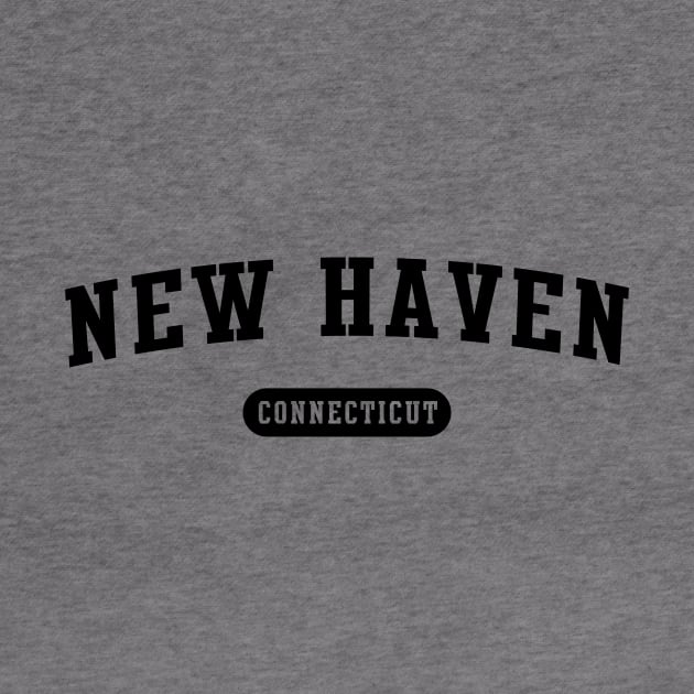 New Haven, CT by Novel_Designs